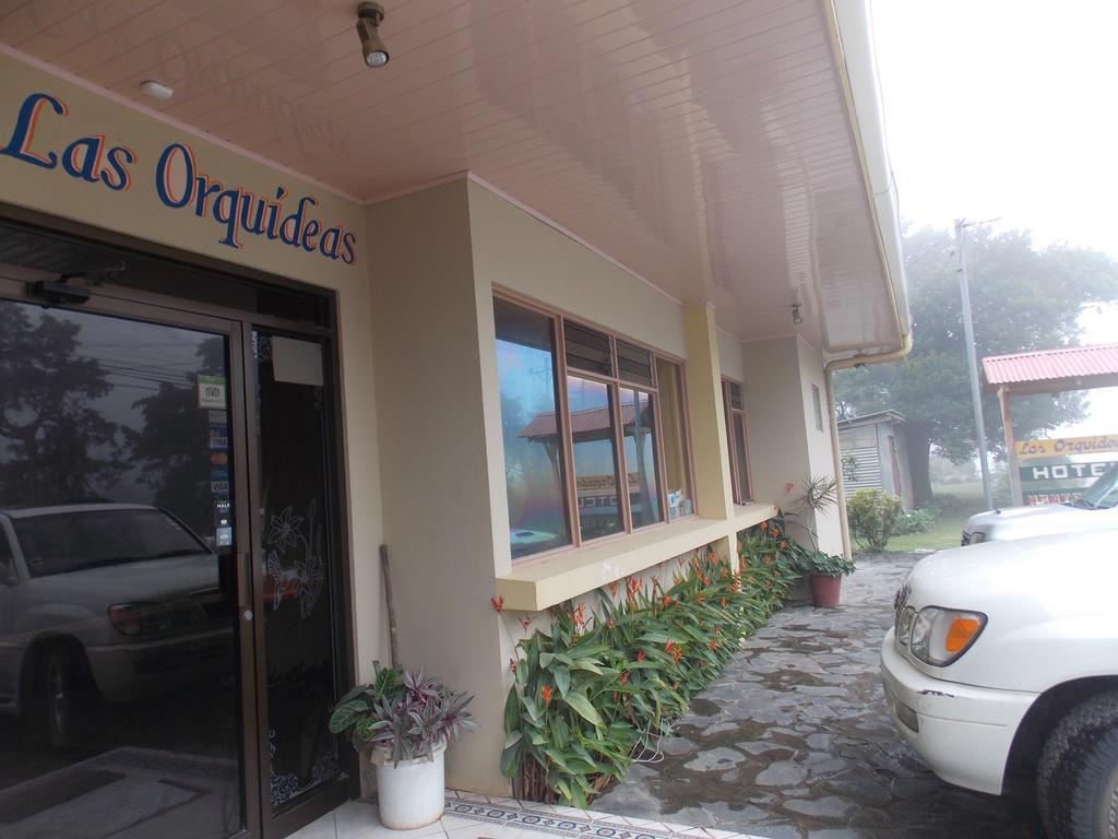 Hotel Las Orquideas Monteverde Extérieur photo
