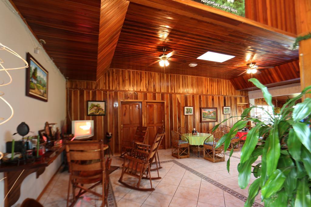 Hotel Las Orquideas Monteverde Extérieur photo