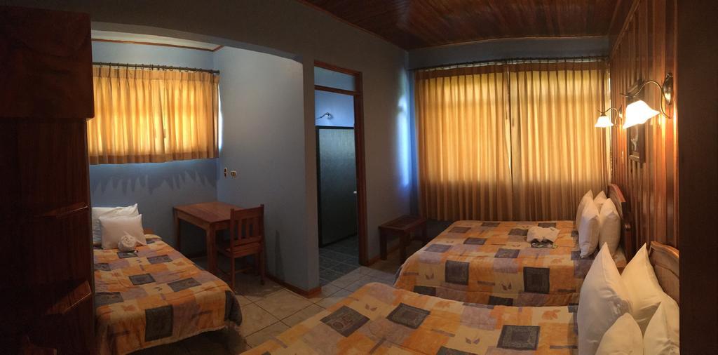 Hotel Las Orquideas Monteverde Extérieur photo