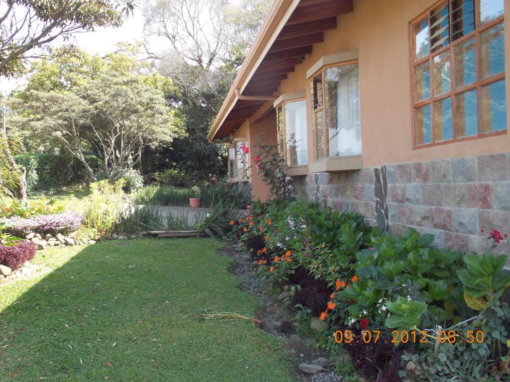 Hotel Las Orquideas Monteverde Extérieur photo