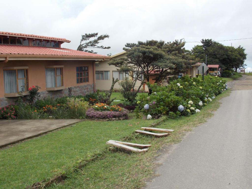 Hotel Las Orquideas Monteverde Extérieur photo