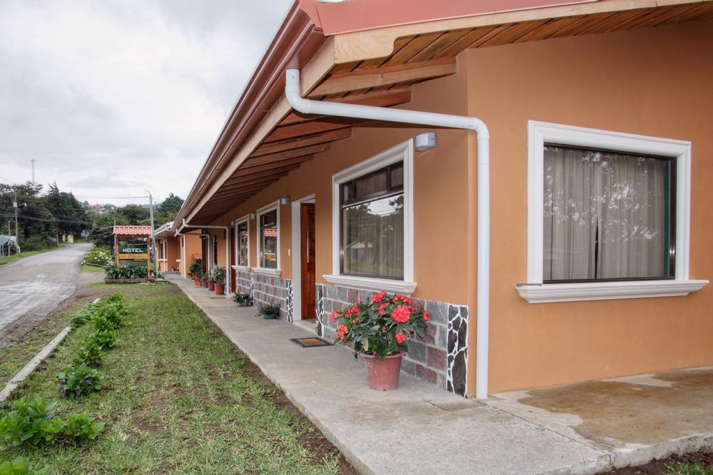 Hotel Las Orquideas Monteverde Extérieur photo