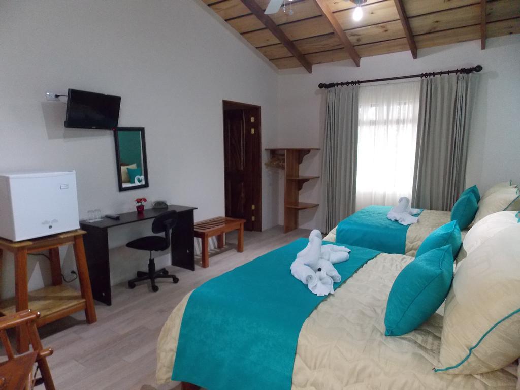 Hotel Las Orquideas Monteverde Extérieur photo