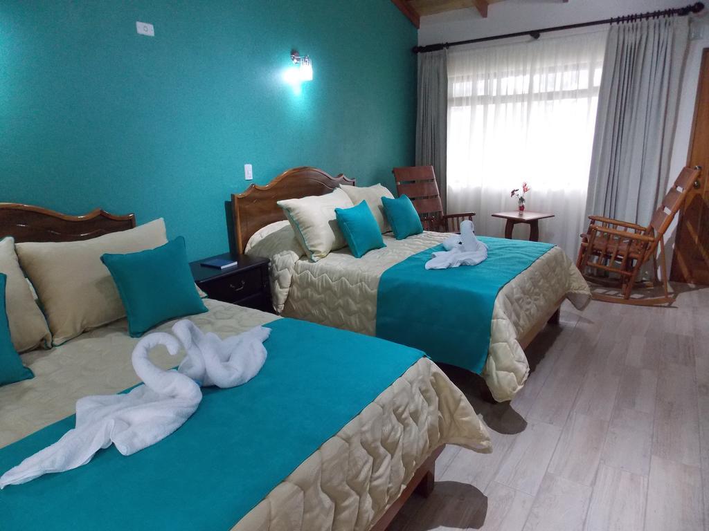 Hotel Las Orquideas Monteverde Extérieur photo
