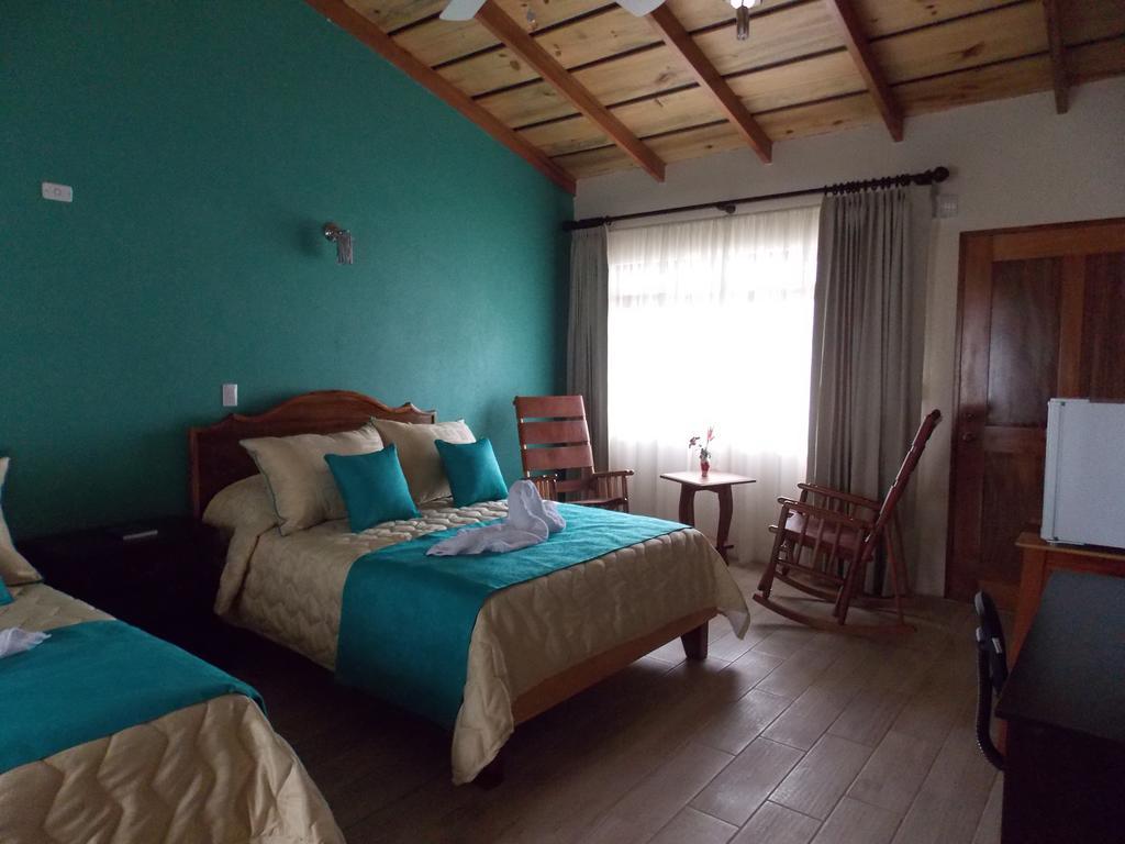 Hotel Las Orquideas Monteverde Extérieur photo