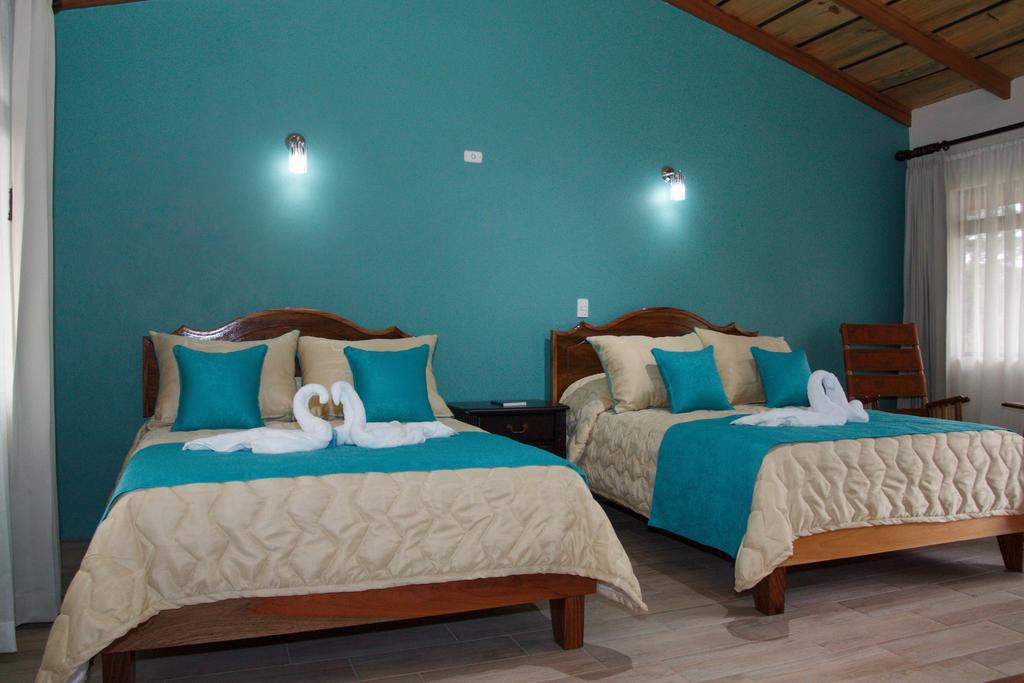 Hotel Las Orquideas Monteverde Extérieur photo