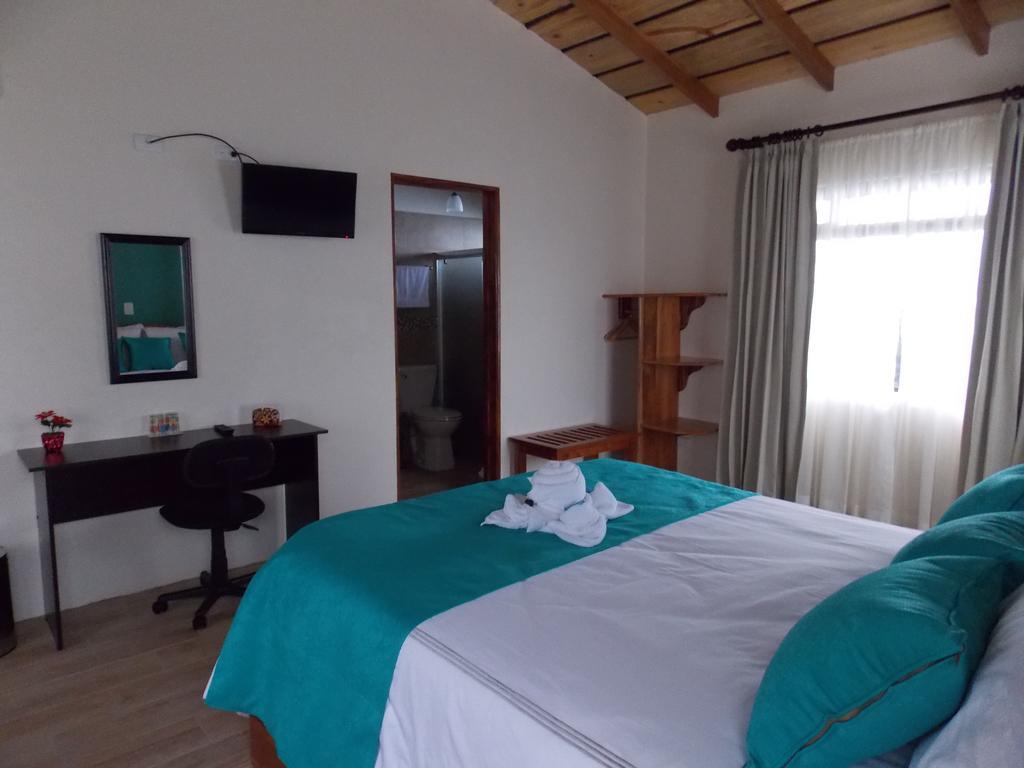 Hotel Las Orquideas Monteverde Extérieur photo