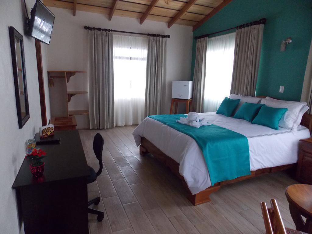 Hotel Las Orquideas Monteverde Extérieur photo