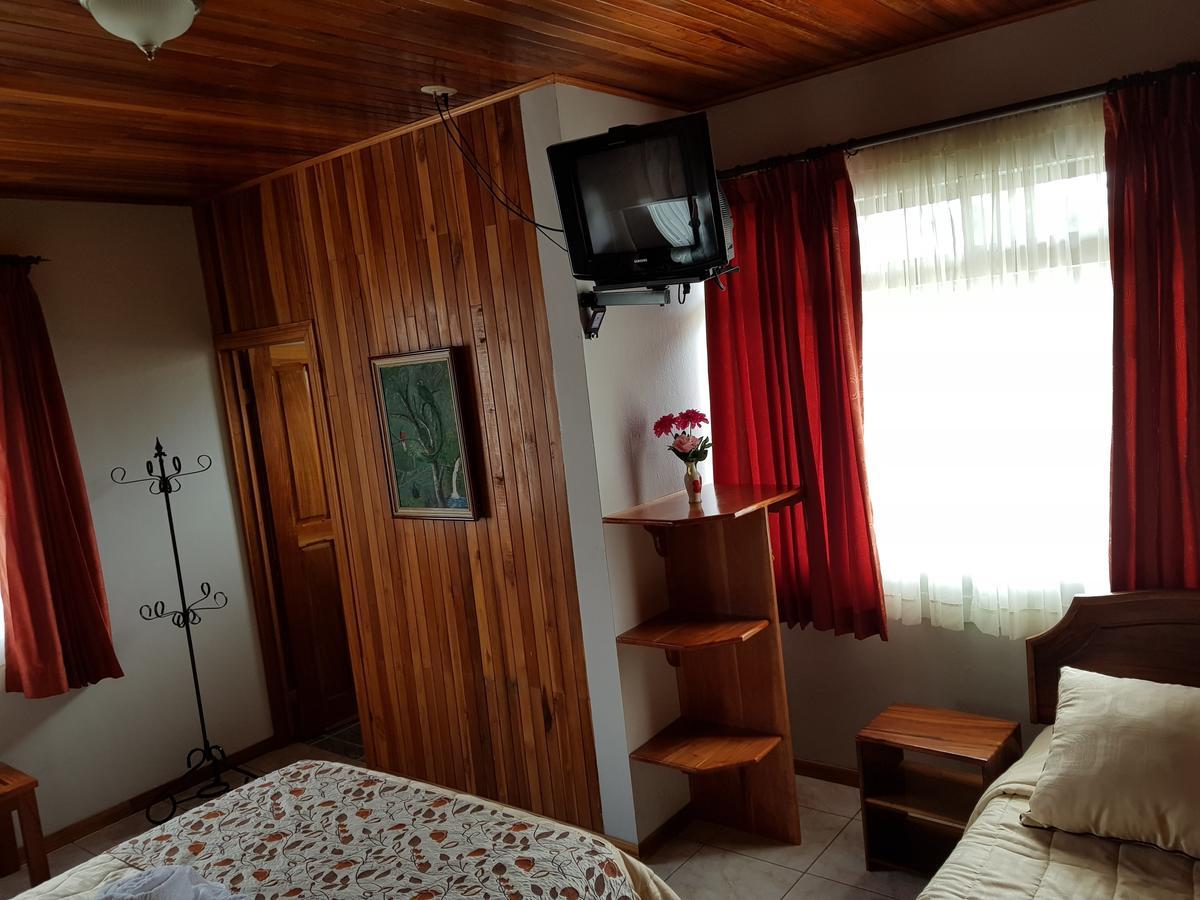 Hotel Las Orquideas Monteverde Extérieur photo