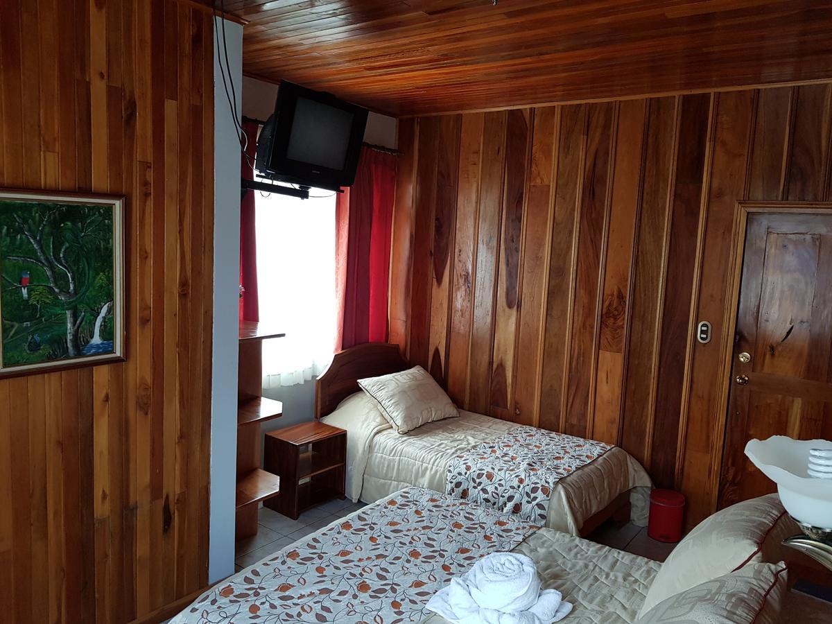Hotel Las Orquideas Monteverde Extérieur photo