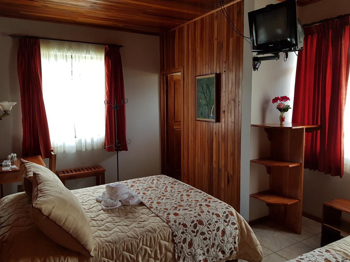 Hotel Las Orquideas Monteverde Extérieur photo