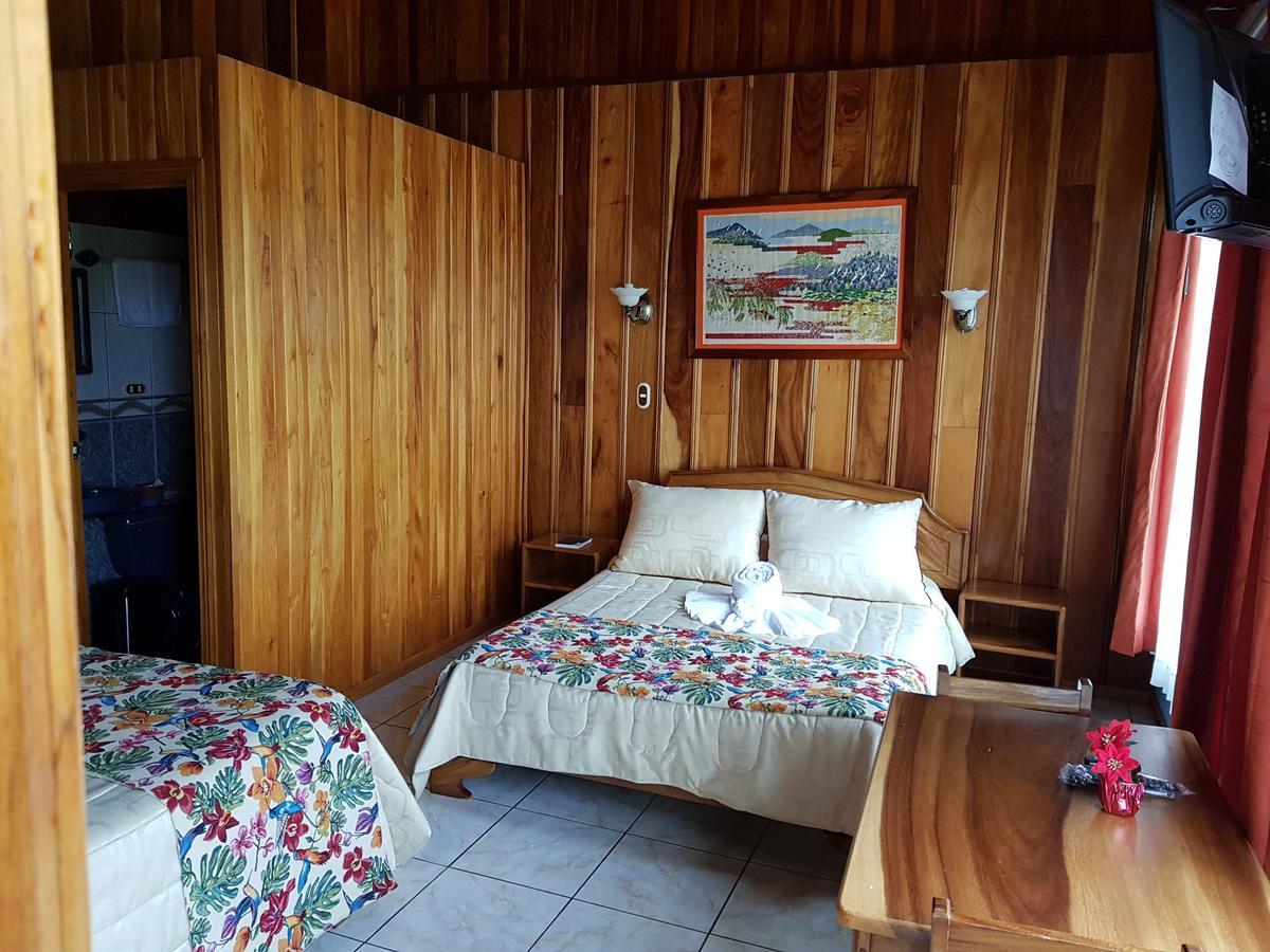 Hotel Las Orquideas Monteverde Extérieur photo