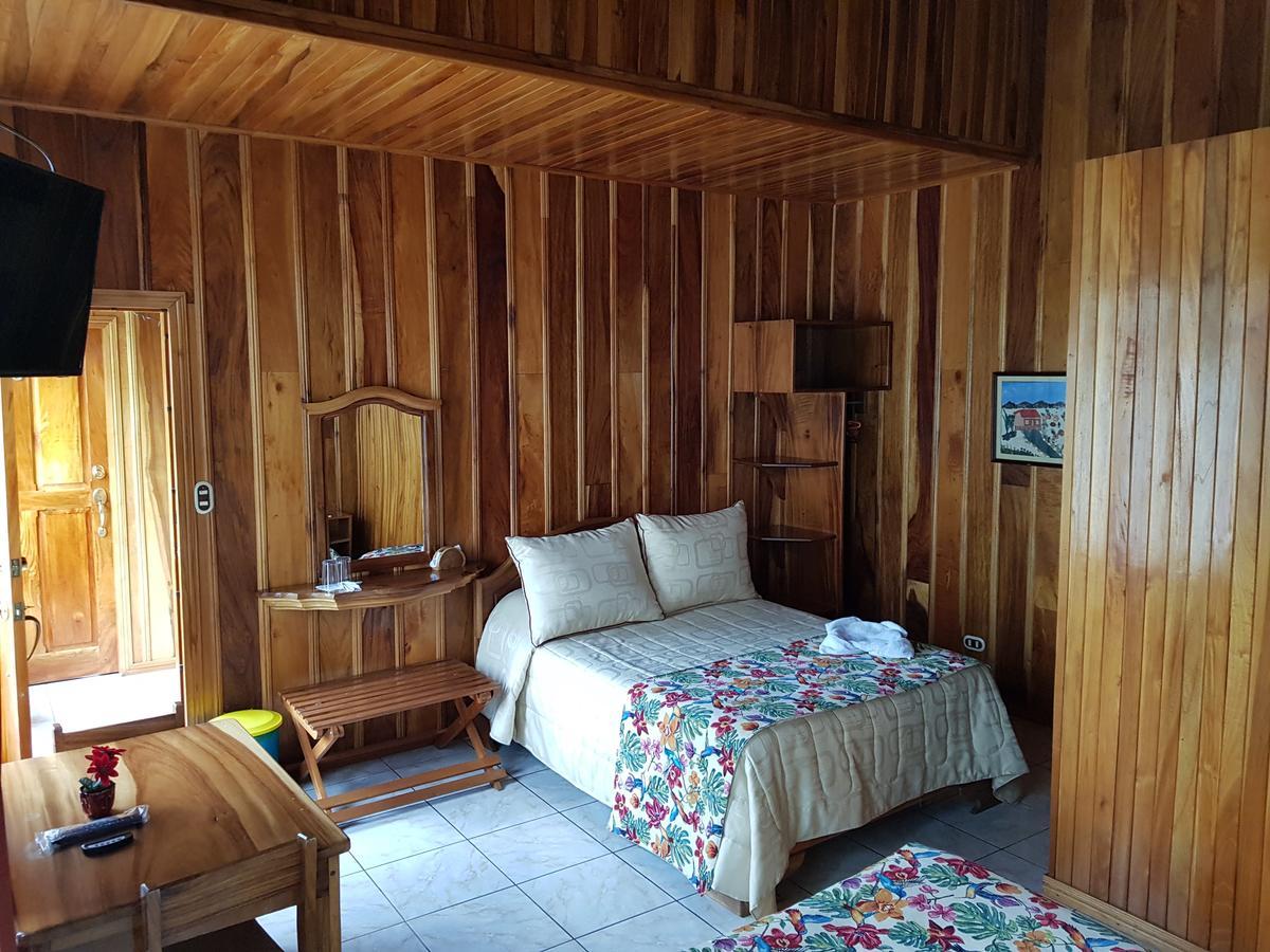 Hotel Las Orquideas Monteverde Extérieur photo